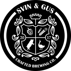 SVIN & GUS Частная пивоварня